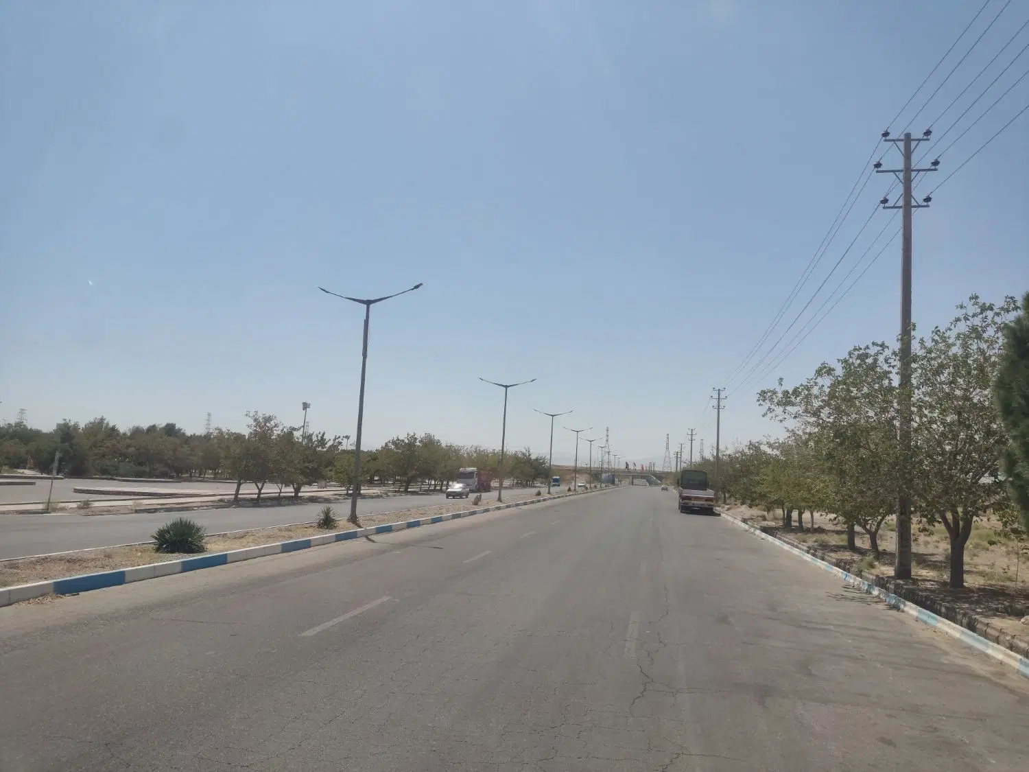 زمین فروشی در شهر بیدخت