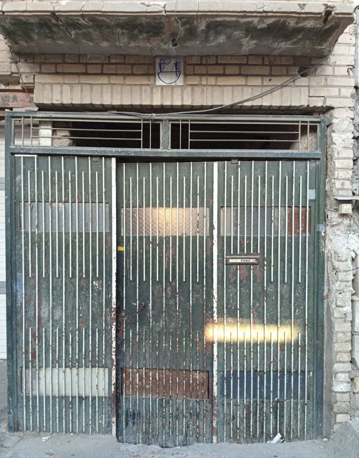 ویلایی گلنکی قابل سکونت