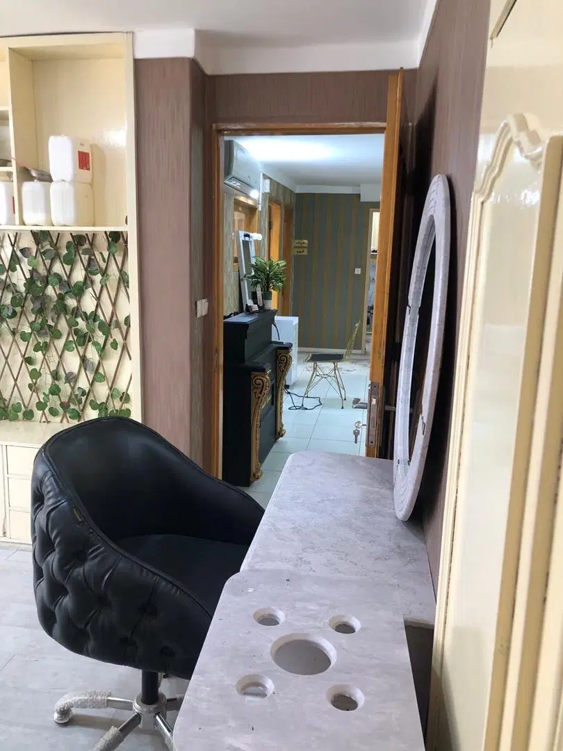 همکاری به صورت شراکتی در سال زیبایی اجاره اتاق