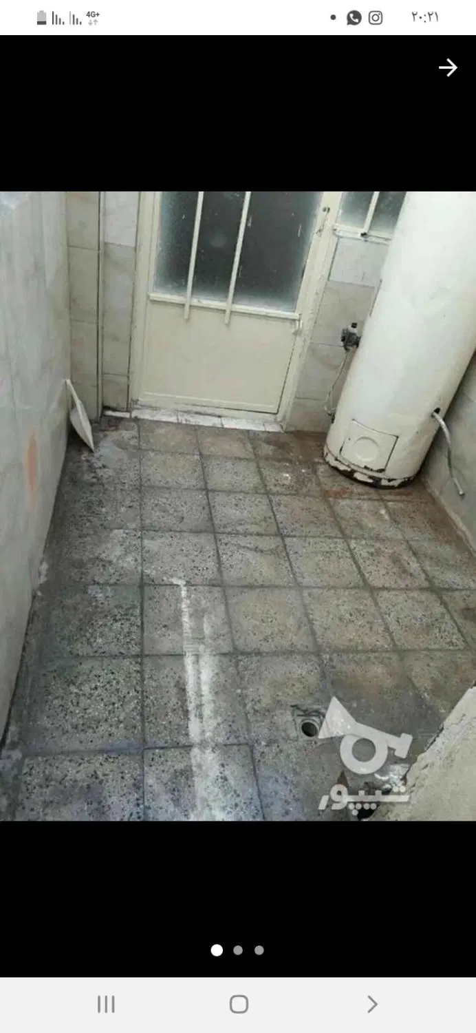 خانه نقلی پشت قواره در سلطان آباد