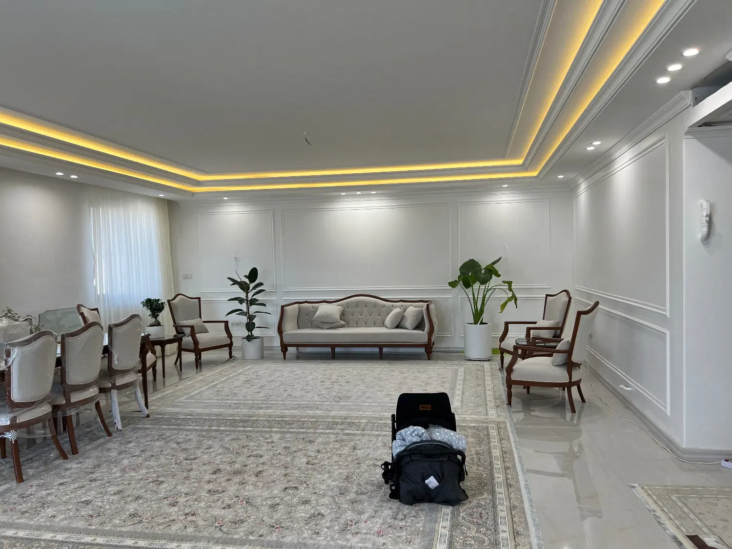 ویلایی ۲۲۷مترنبش شمالی کوچه گلپایگانی سعدی شمالی