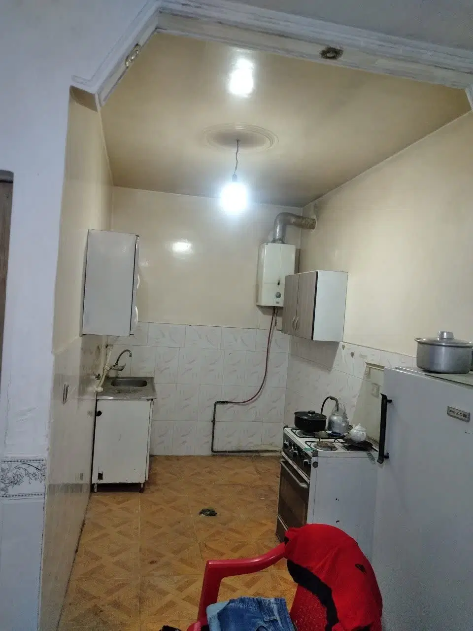 خانه دربست _ محمدآباد _ 70m