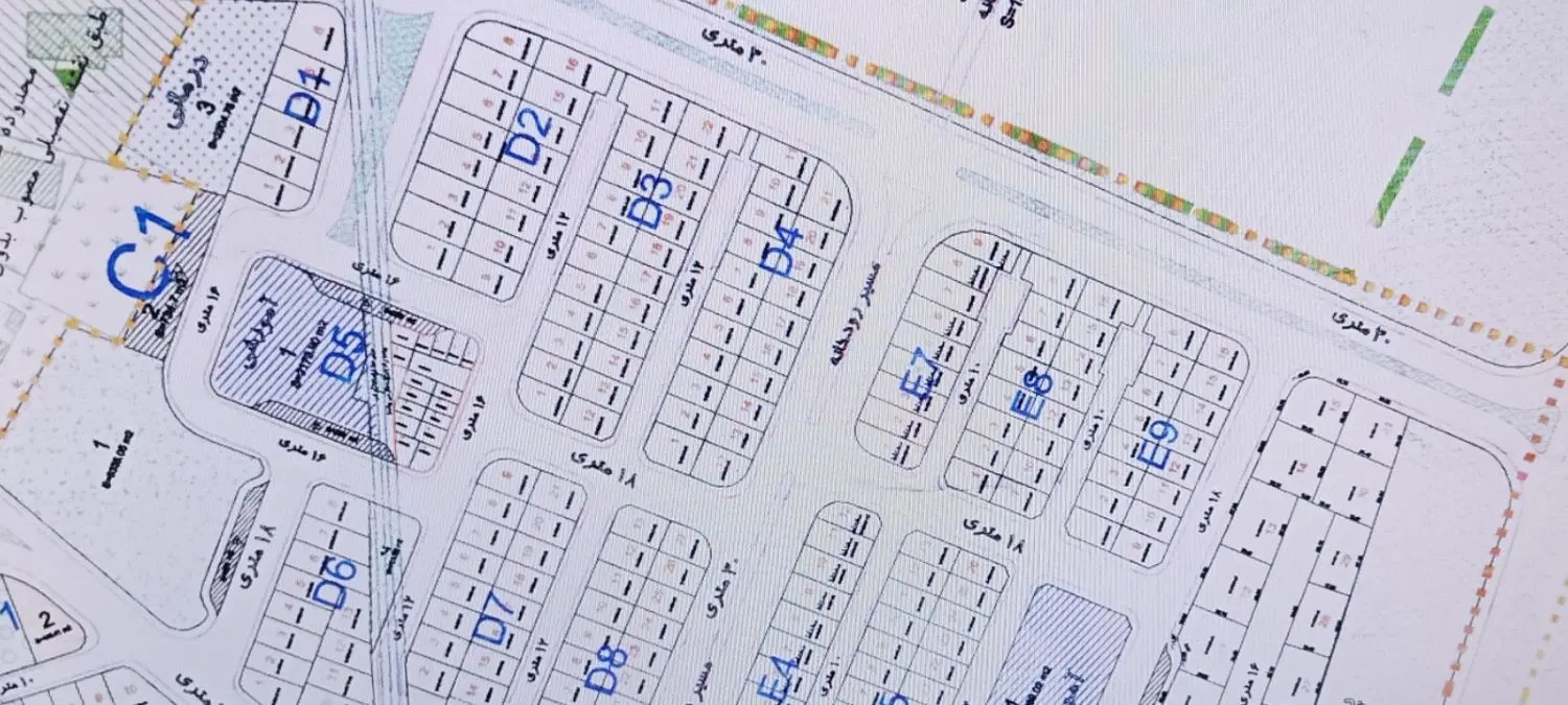 زمین دوکله