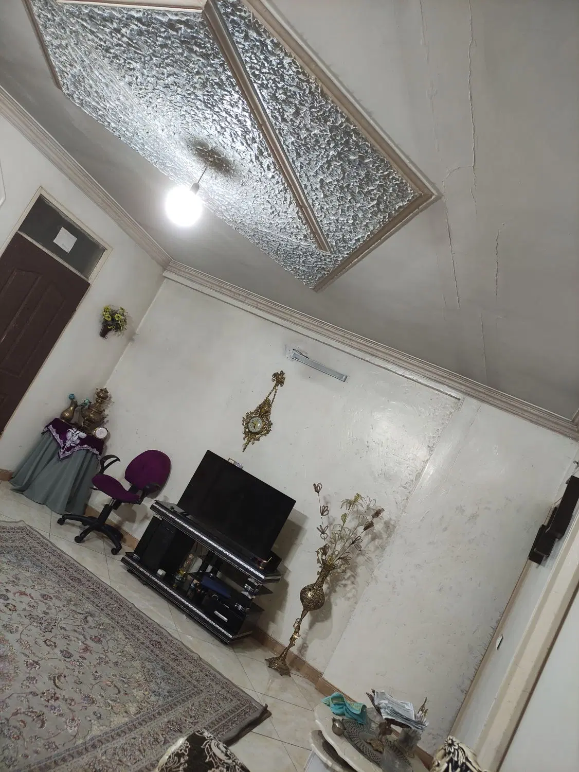 فروش واحده 75 متری یک خواب جماران سوم