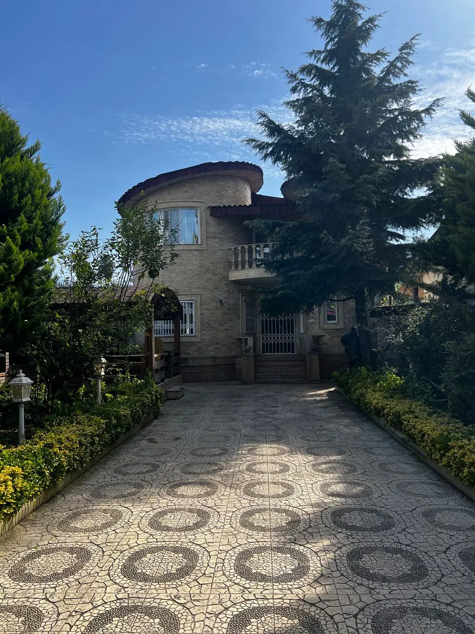 ویلا ساحلی
