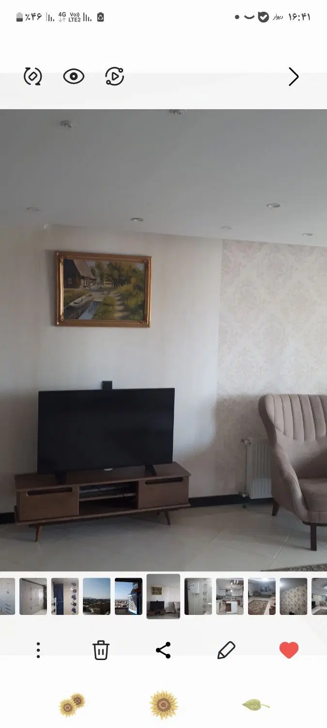 ۱۱۰ متری مهدیه اجاره