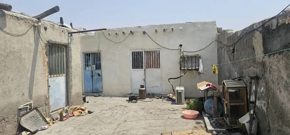 خانه ویلایی و انبار