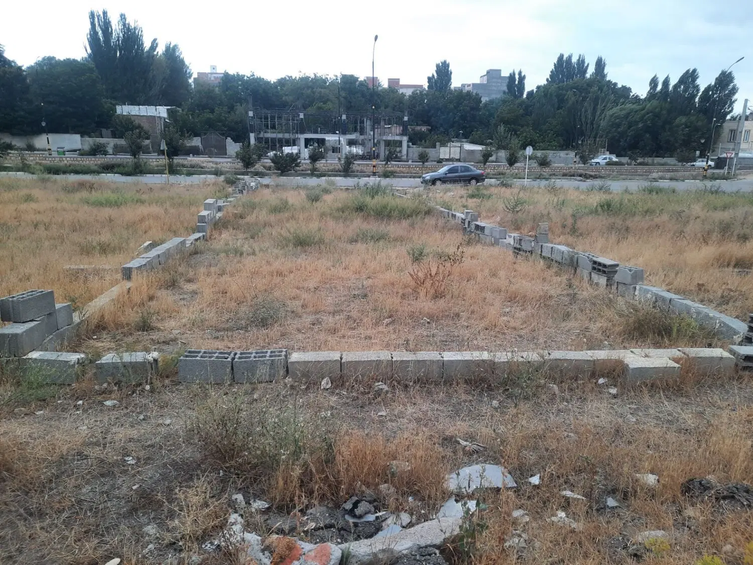 خیابان ساحلی پایبن تر کلانتری