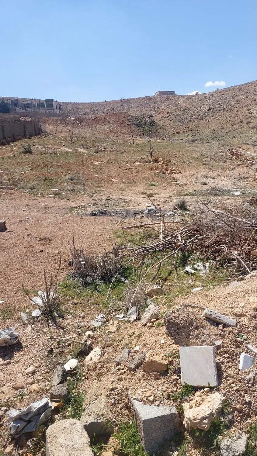 فروش ۲۰۰۰ متر زمین باغی در گل بهار صدرا
