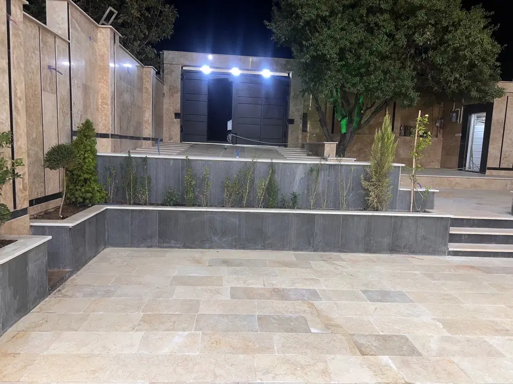 باغ ویلا لوکس ۲۴۰ متری دوبلکس
