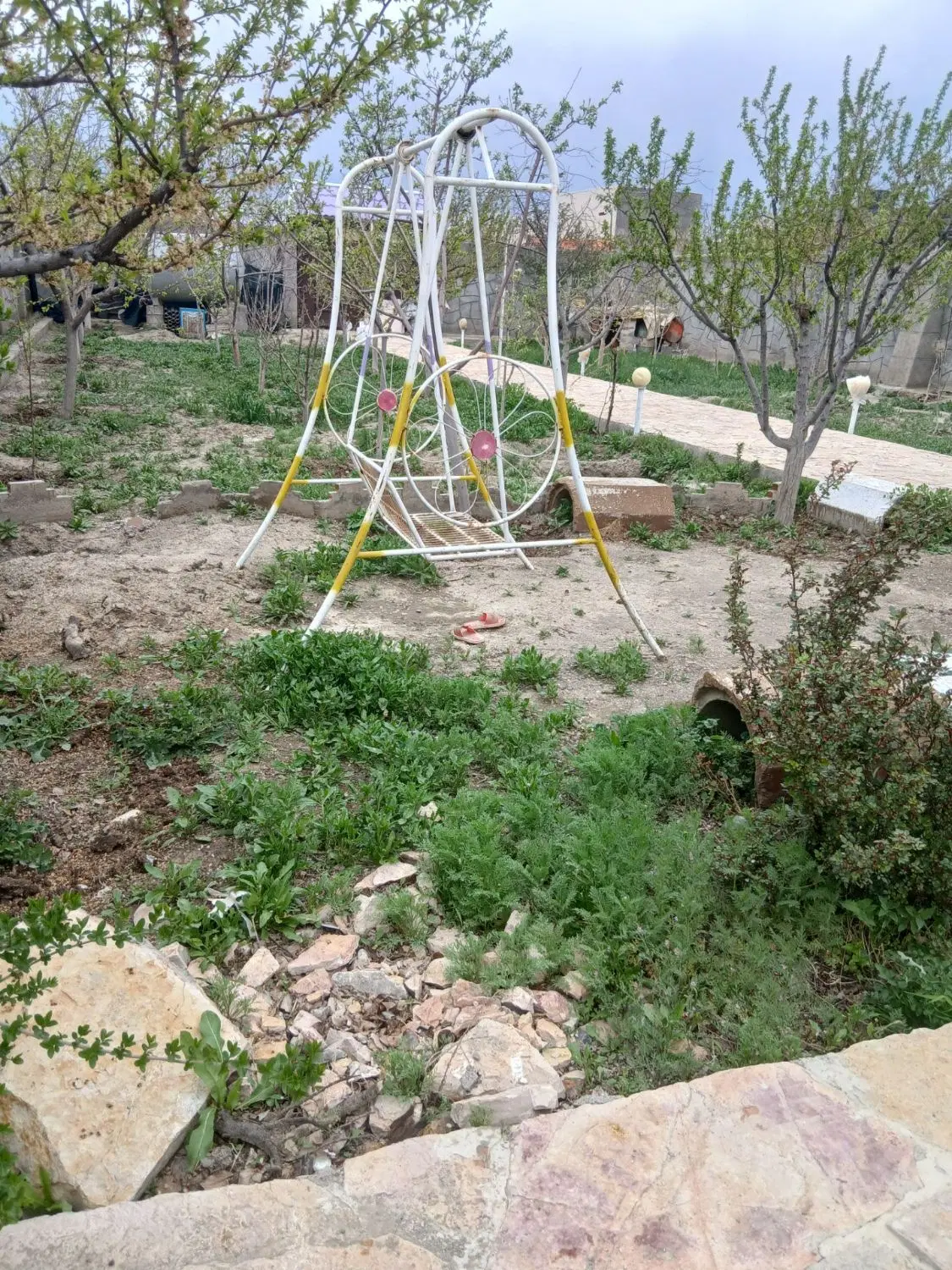 باغ ویلا رضویه