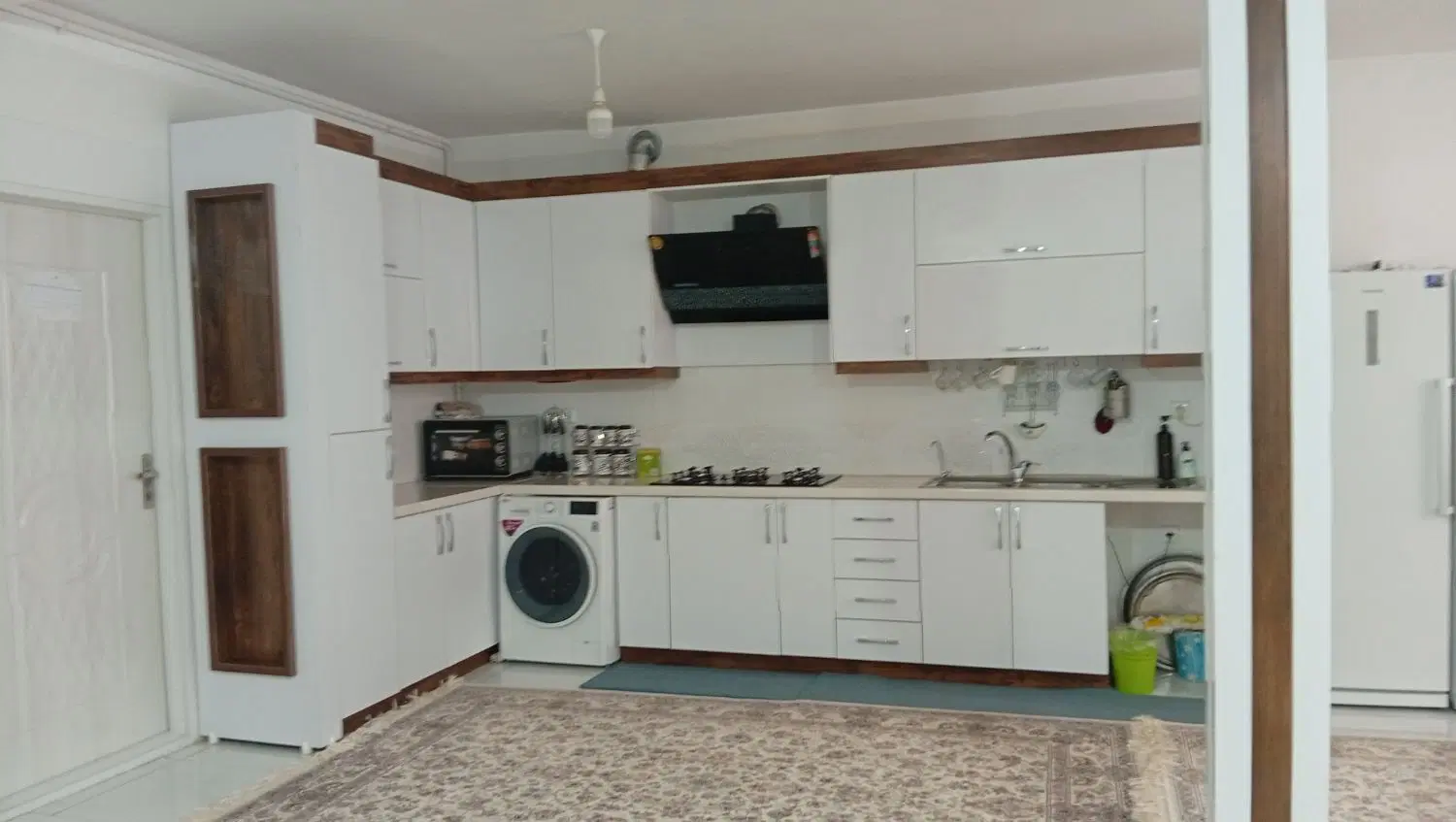 خانه ویلایی فاز یک کیو  در هنر ها