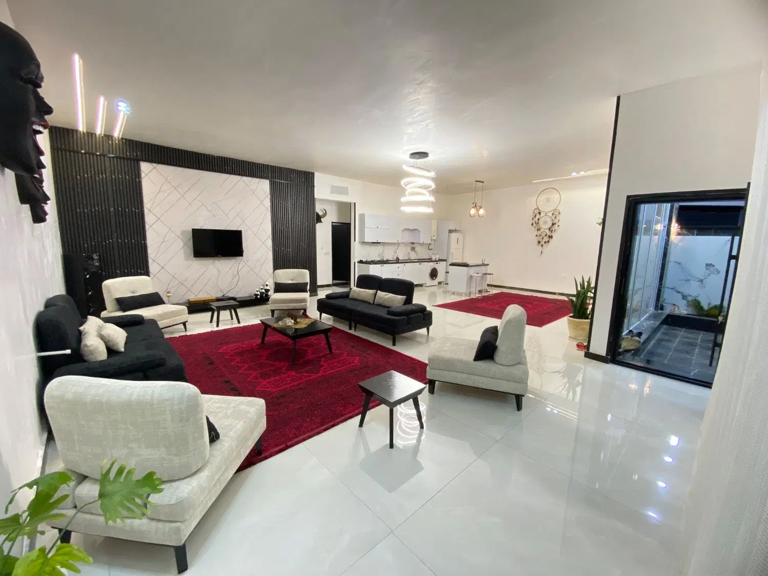 اجاره باغ ویلای دوبلکس کد 30