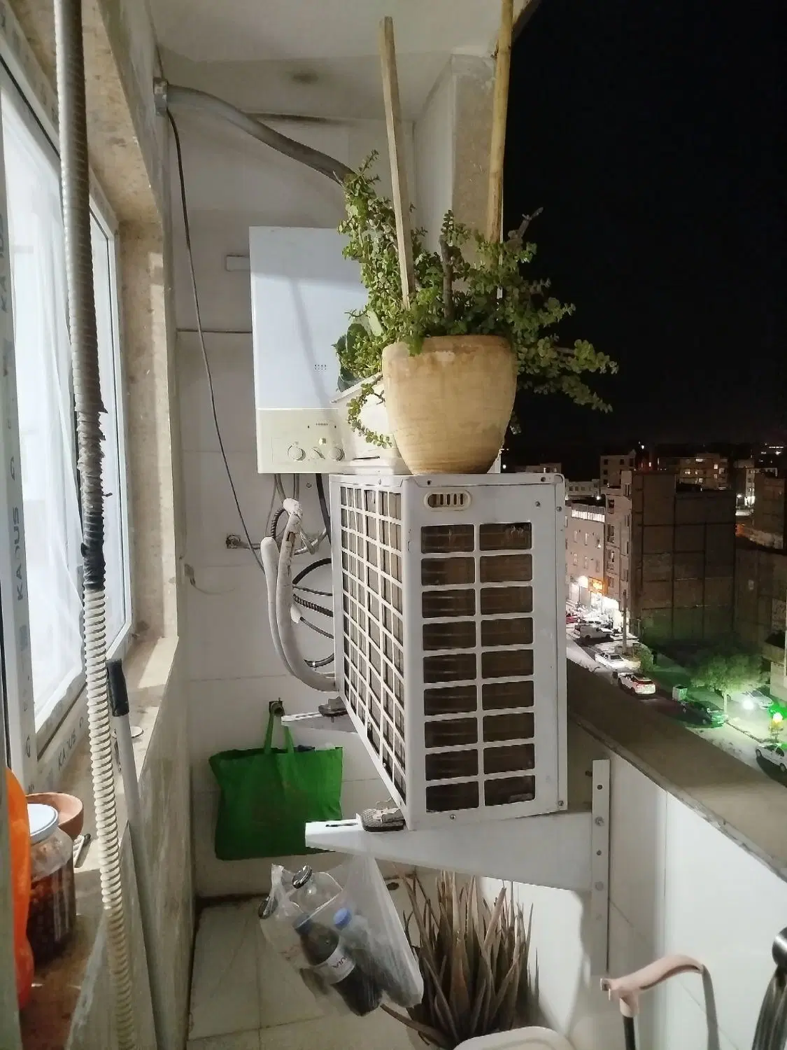 آپارتمان 80متر دوخوابه