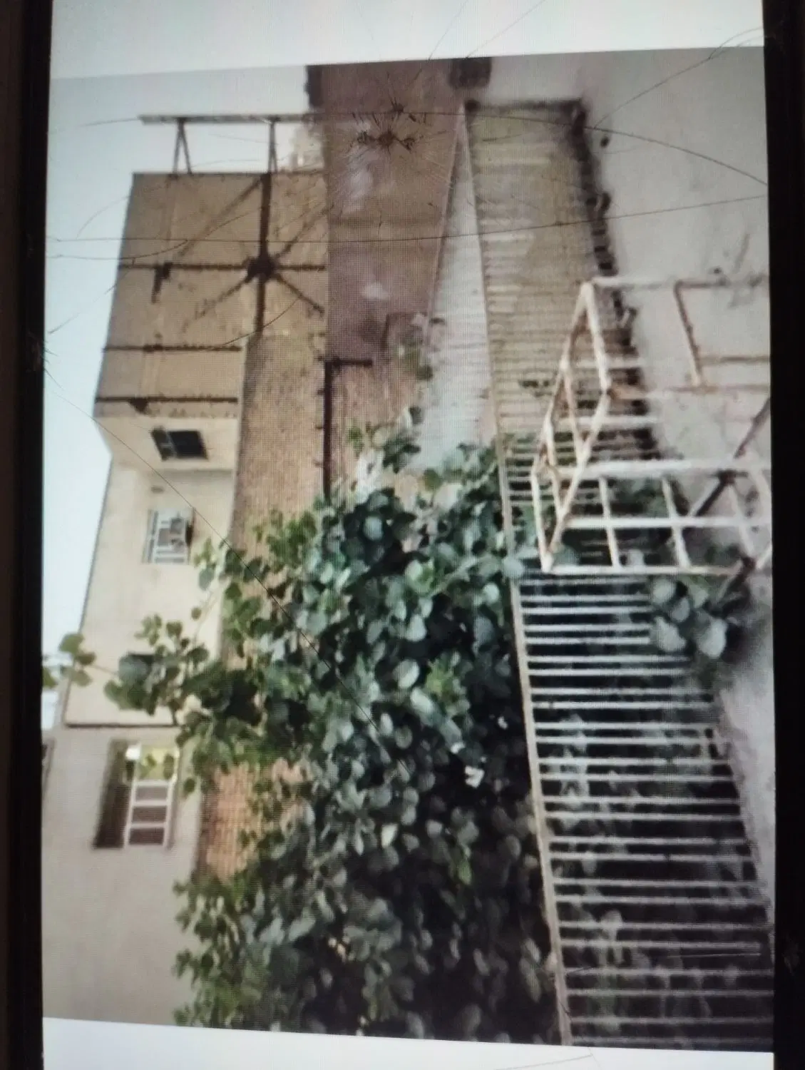 خونه قدیمی دوره ای اتاق سنتی 115متری