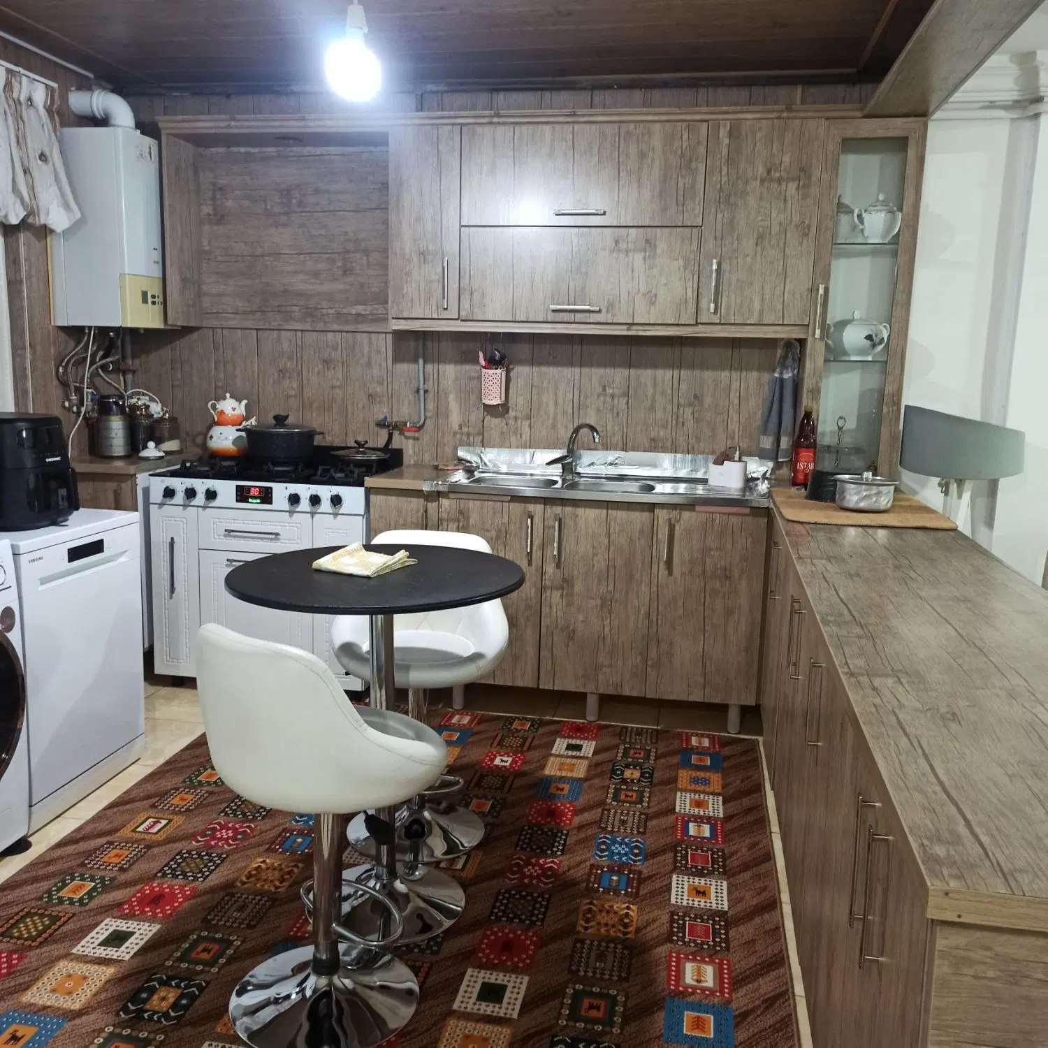 یک واحد مسکونی 70 متری یک خواب