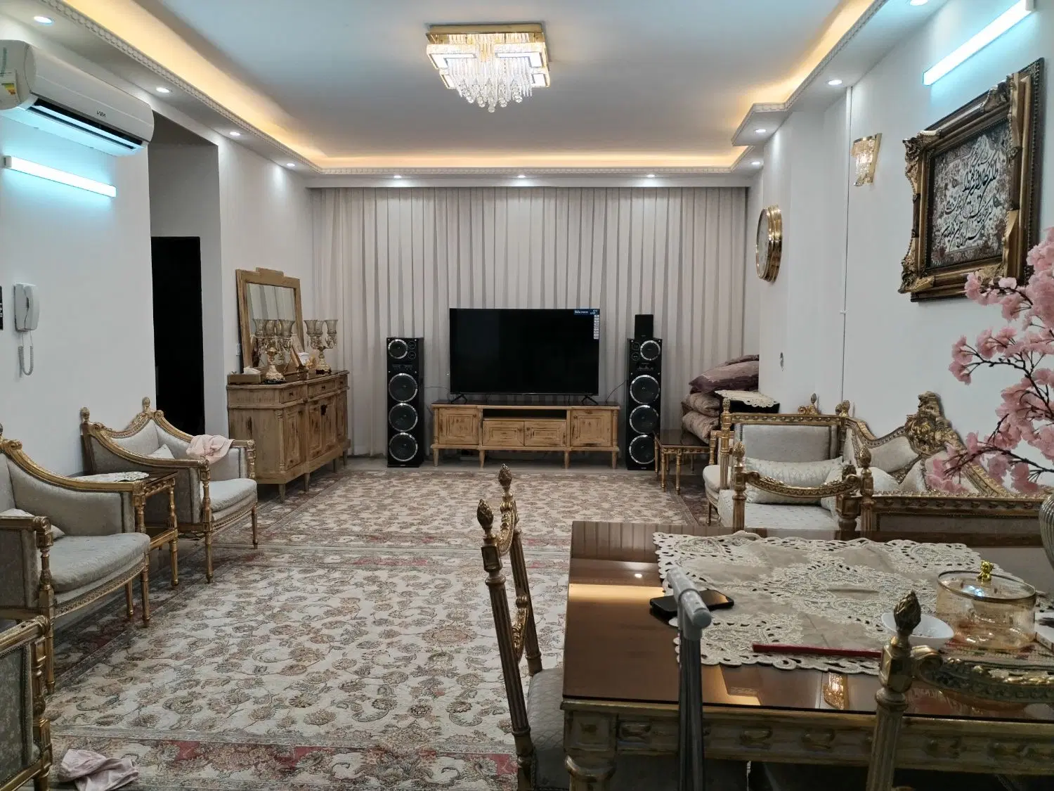 آپارتمان خوش نقشه و شیک هدایت 39 پارک حجاب