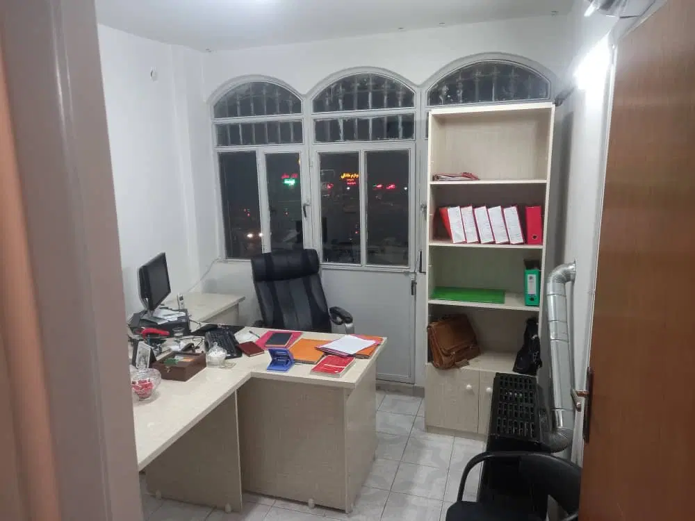 آپارتمان دفتر کار اداری