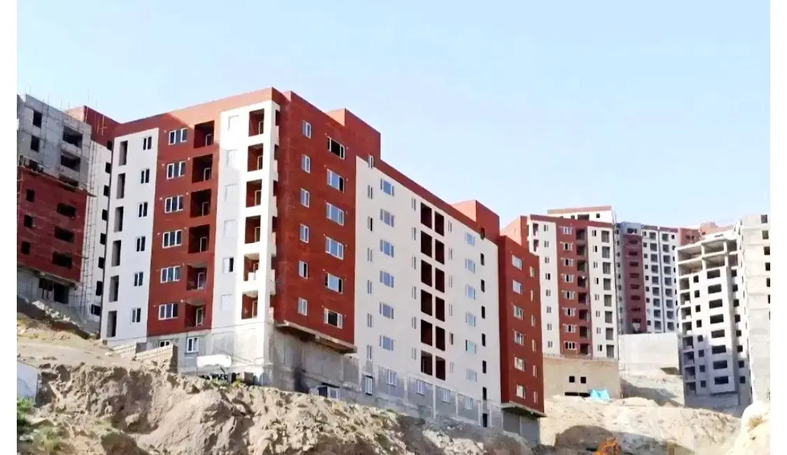 فروش واحد ۹۵ مترپردیس و گیلاوند _اقساط