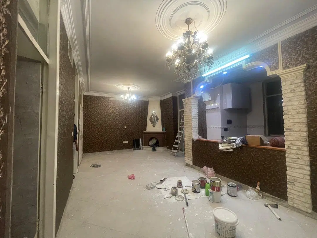 شیخ‌هادی ۷۰متر ۲خوابه، تخلیه