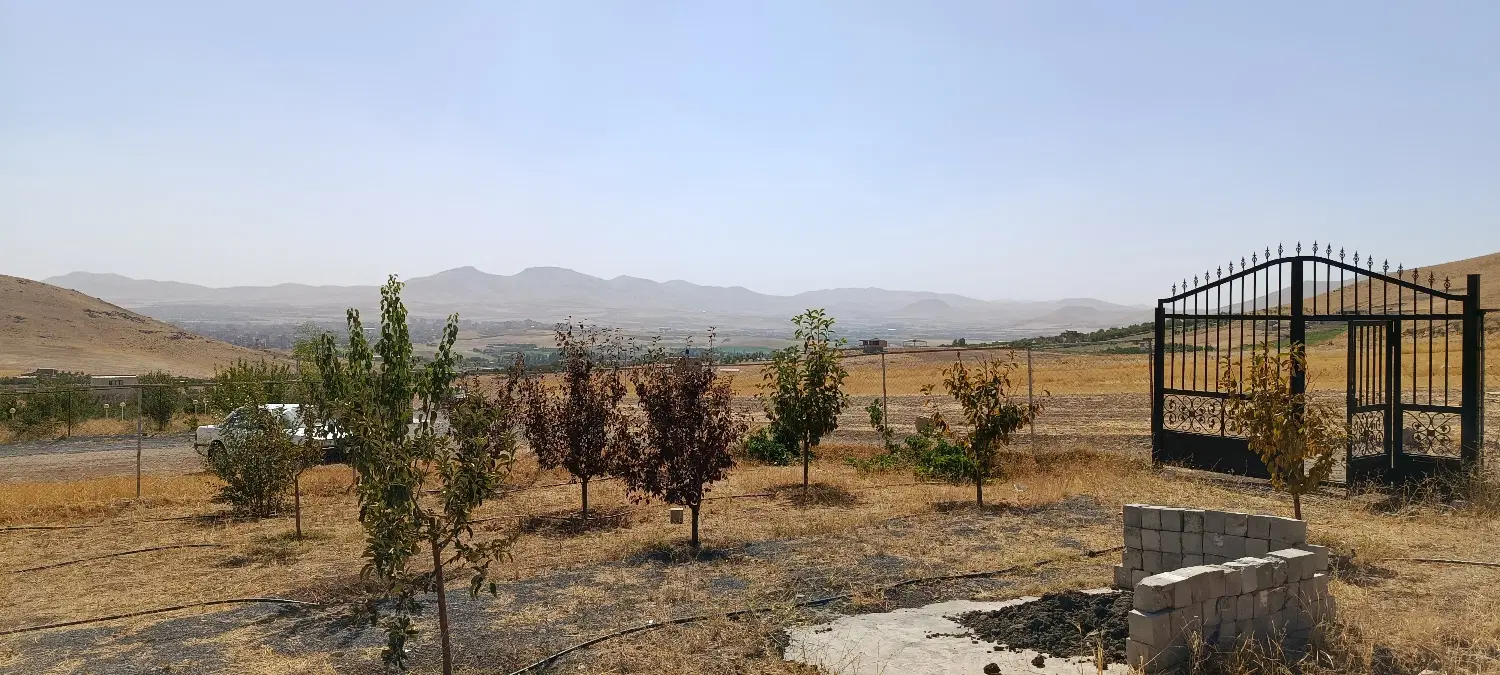 خانه باغ کوسه