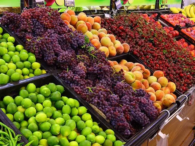 واگذاری غرفه میوه فروشی  در هایپر مارکت