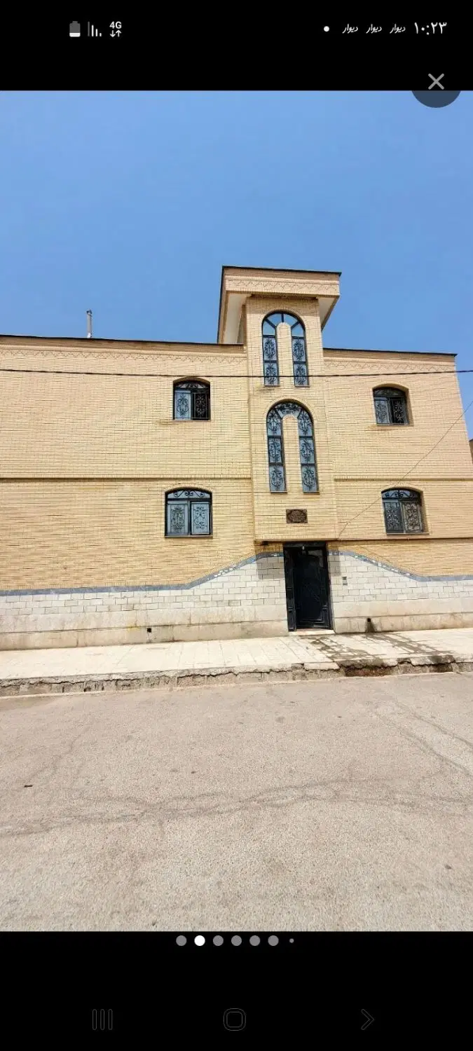 فروش ویلایی ۲۸۰ متری