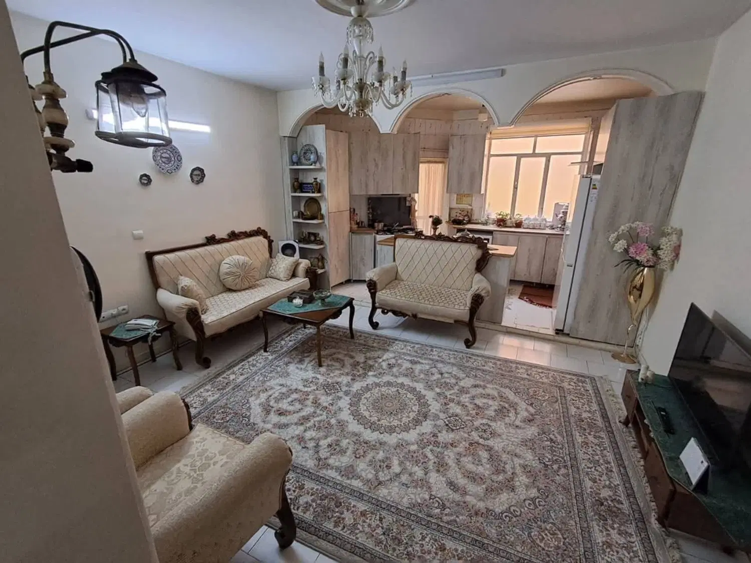 اجاره واحد ۵۳ متری درودیان