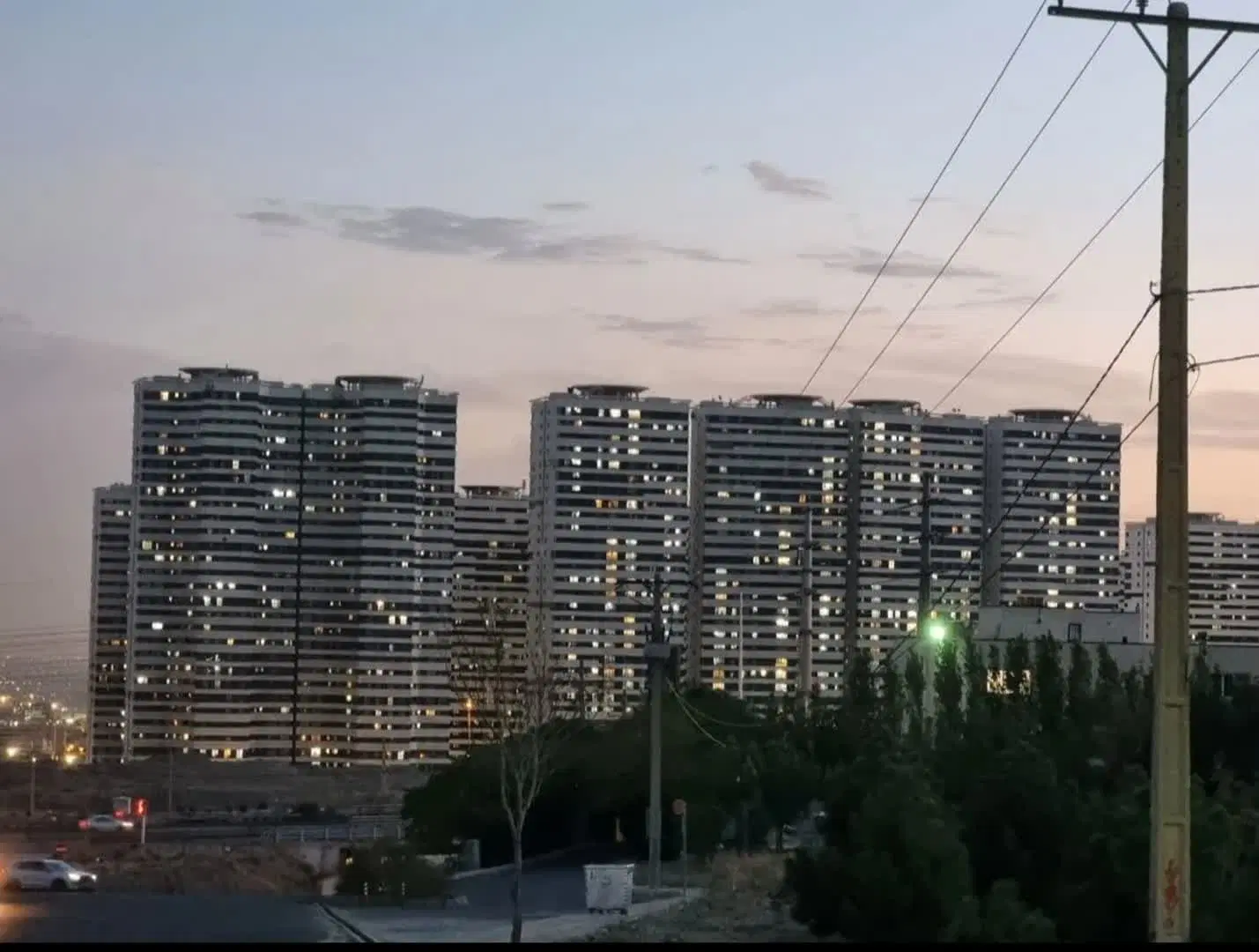 اجاره پارکینگ شهرک خرازی