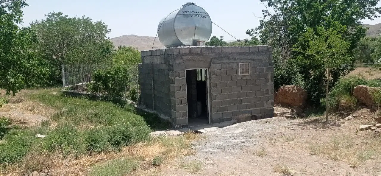فروش باغ ۵۰۰متری سندشش دانگ