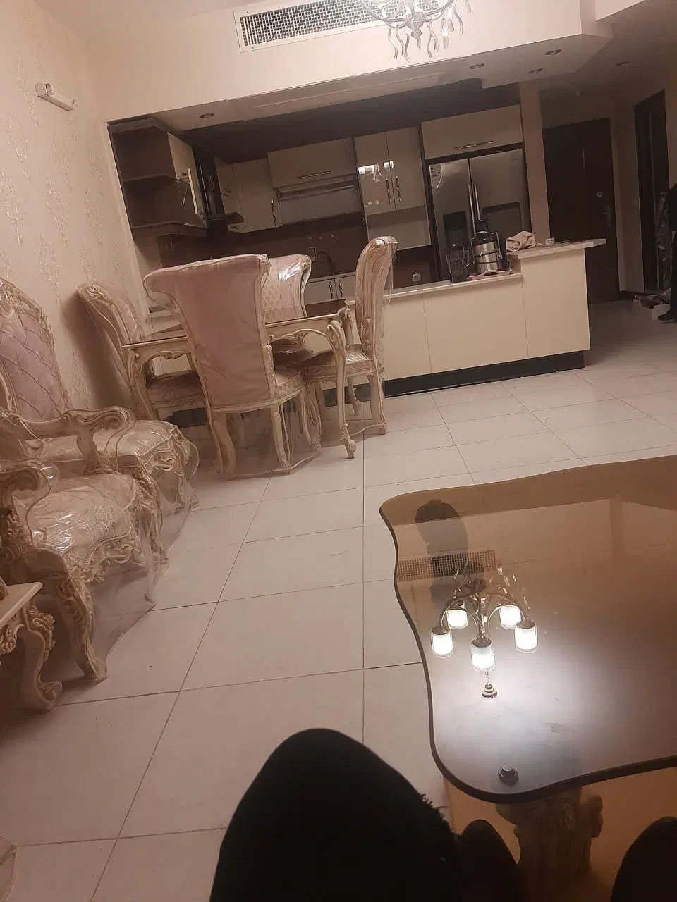 آپارتمان نقلی