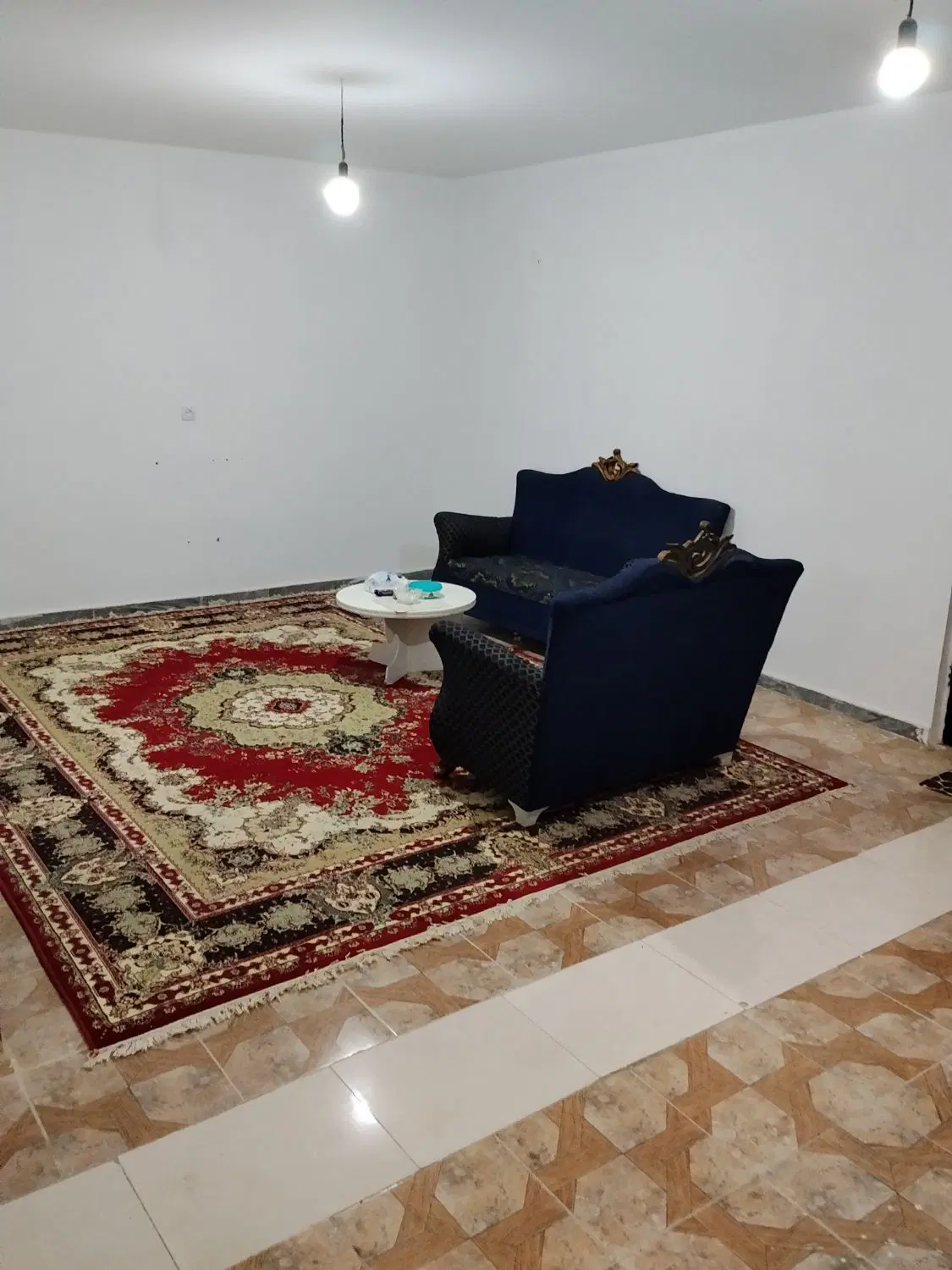 آپارتمان 75متری همکف در خرمدشت