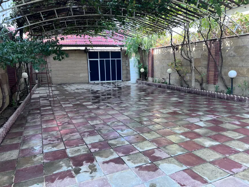 ۱۵۰۰ متر ویلا فول امکانات سند تک برگ حصار زیرک