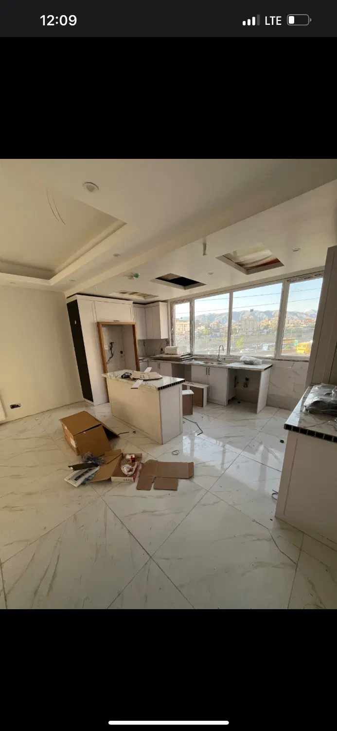 ۶۶متر فول امکانات۱خواب