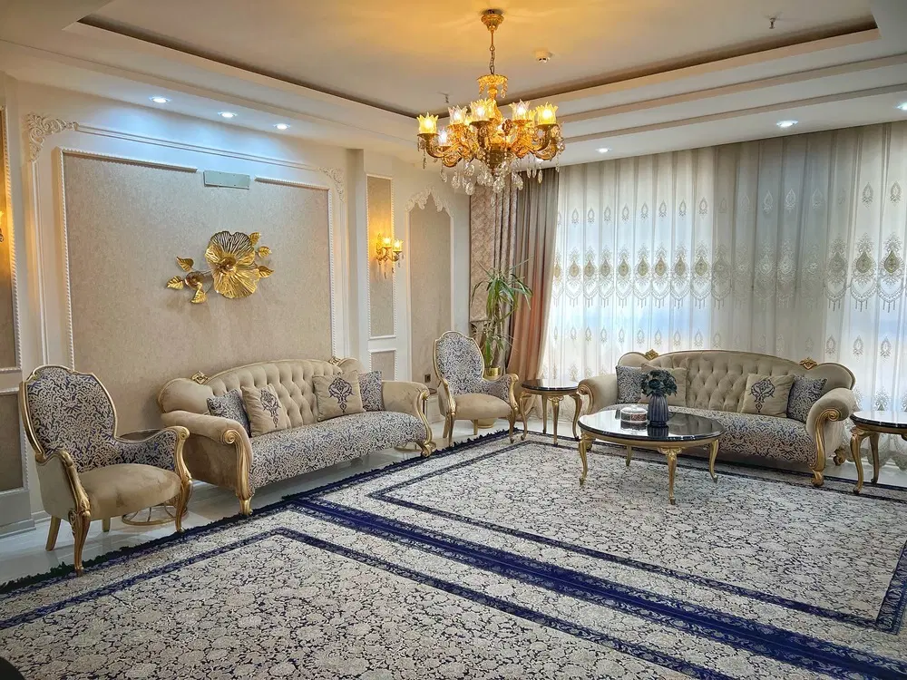 اپارتمان ۱۶۰ متری.نوساز.جلال ال احمد۶۰ رهن کامل