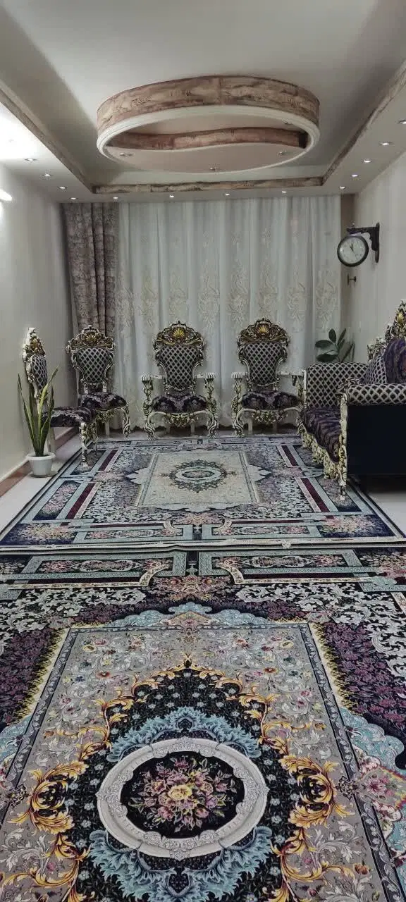 واخد۷۳متری فروشی شهرک سعیدیه