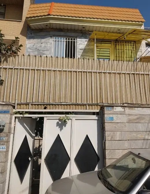 خانه ویلایی 2 طبقه