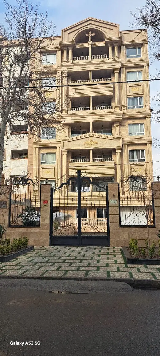 ۱۰۹ مـتر نـوسـاز روبـنـما و آفـتـاب _ لوکیشن محشر