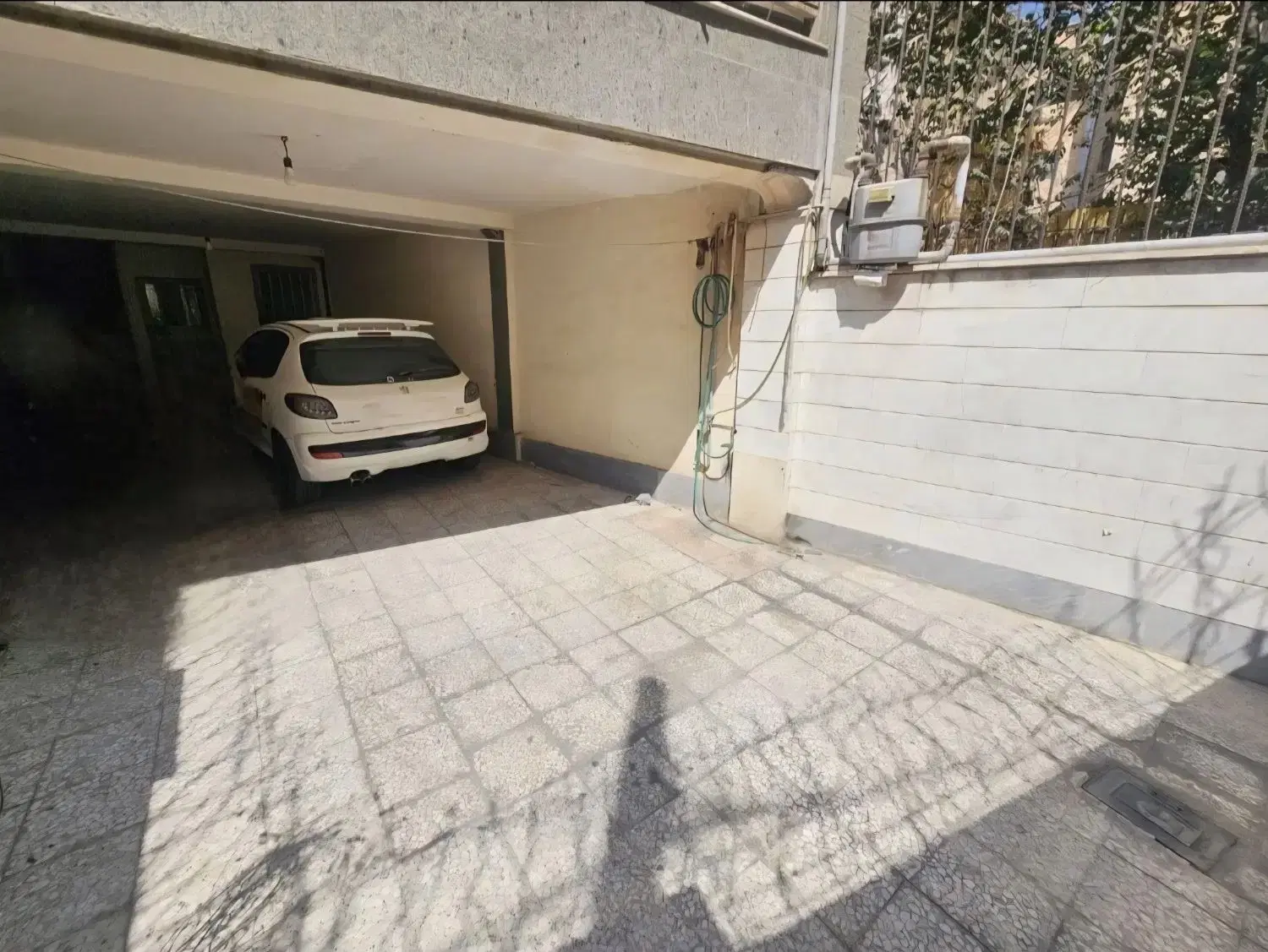 اجاره پارکینگ