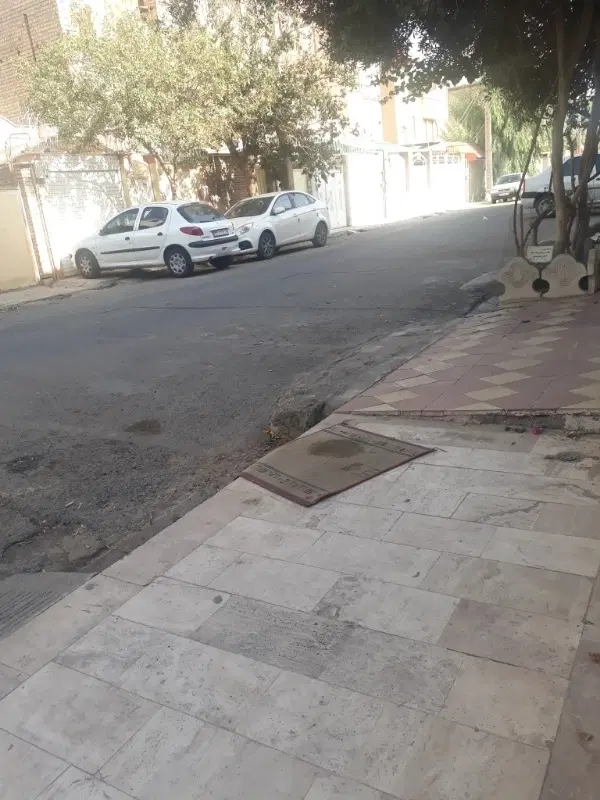 فروش یا معاوضه  زمین ۱۶۵ متری زیر قیمت کارشناسی