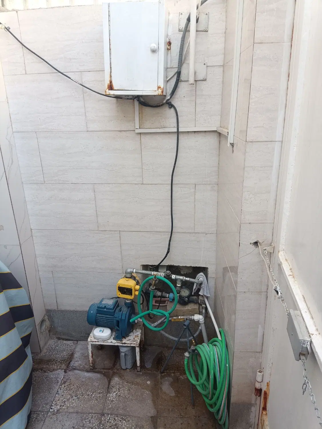 منزل دوطبقه ملکی گردخون