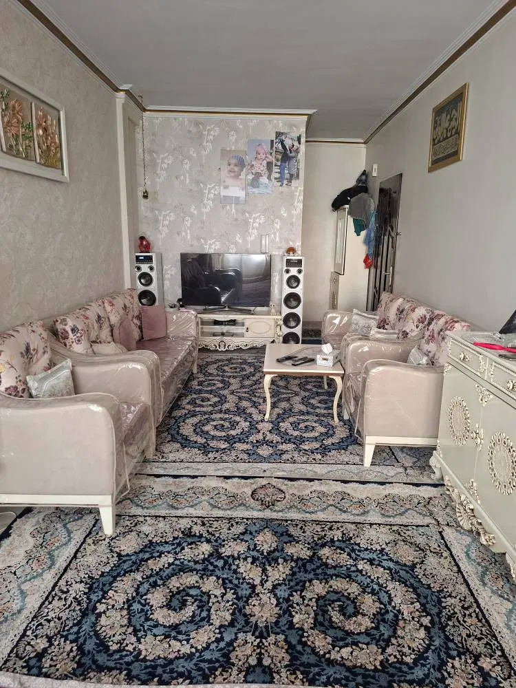 آپارتمان ۶۰ متری در بازارچه شاپور