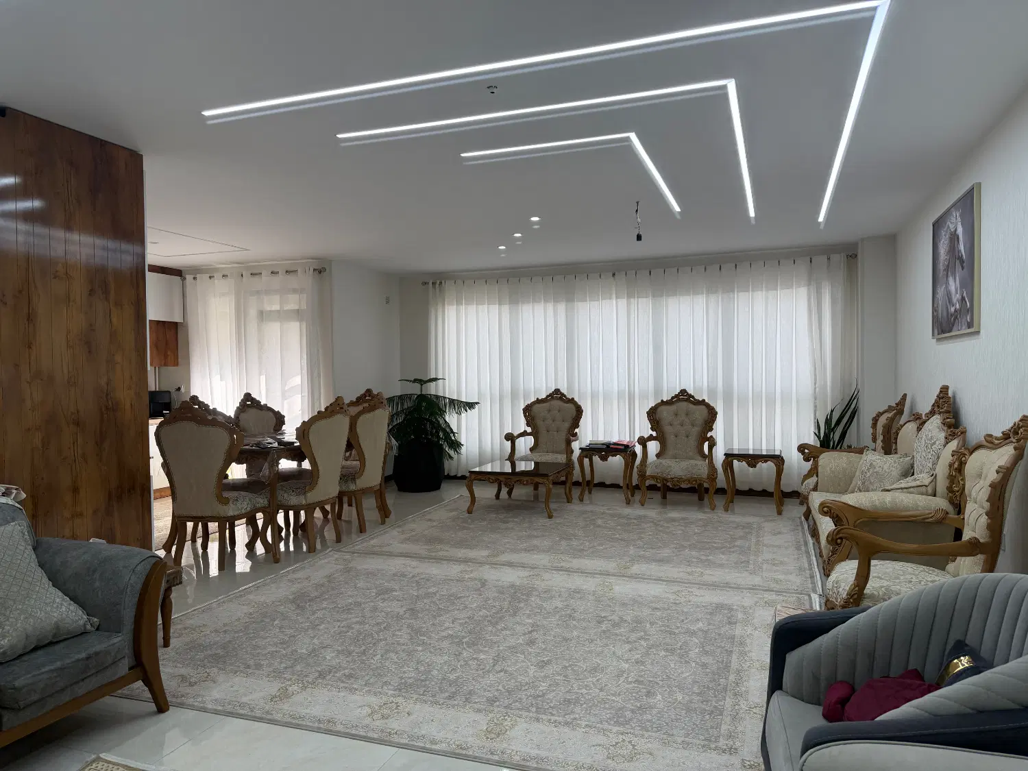 آپارتمان صدف