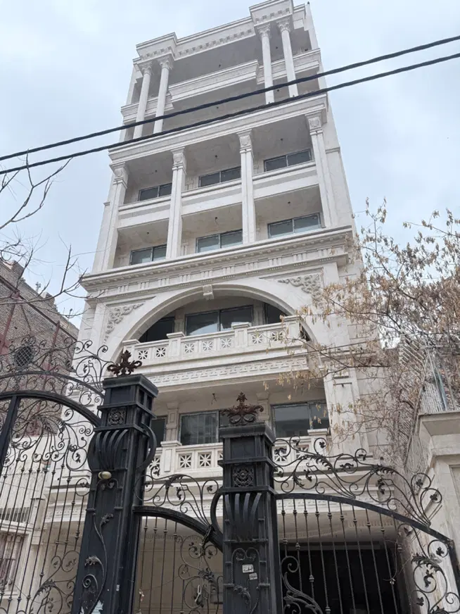 آپارتمان ۱۵۵ متری_تکواحدی صفر_سروش