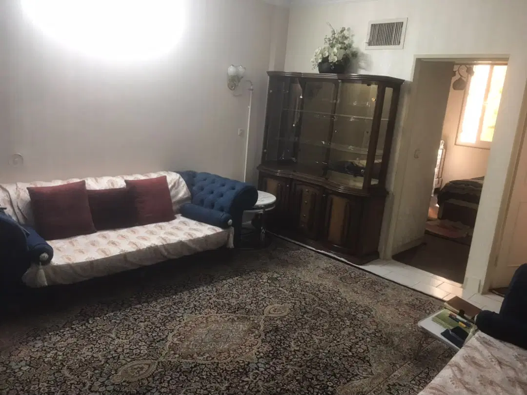 73 متر * با پارکینگ * تک واحد* مسکن عارف
