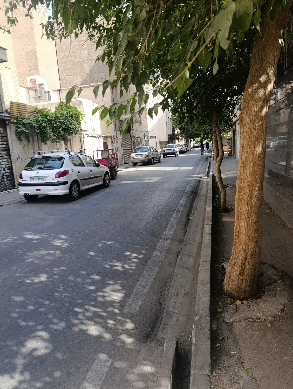مغازه فروشی ملکیت و سر قفلی