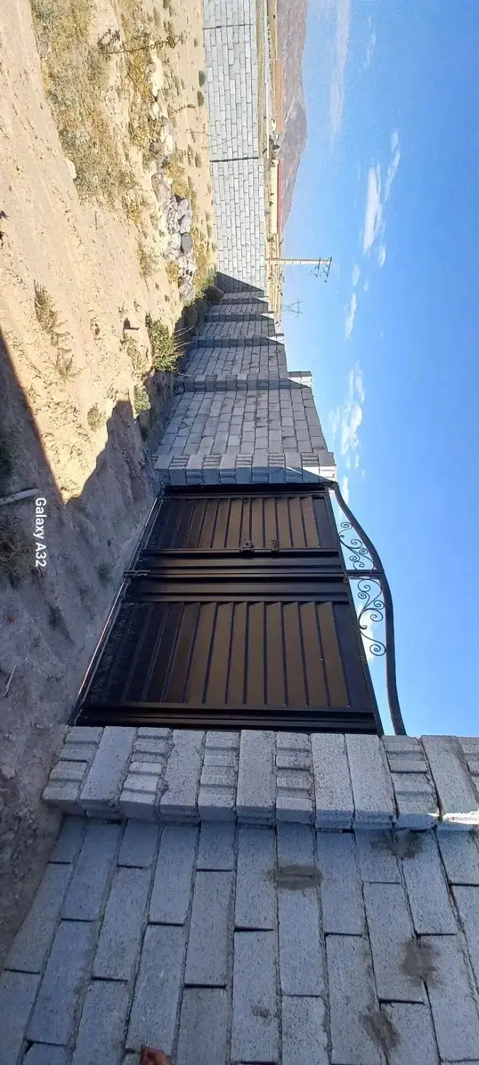 قطعه زمین ویلایی باسمنج ۵۰۰ متر
