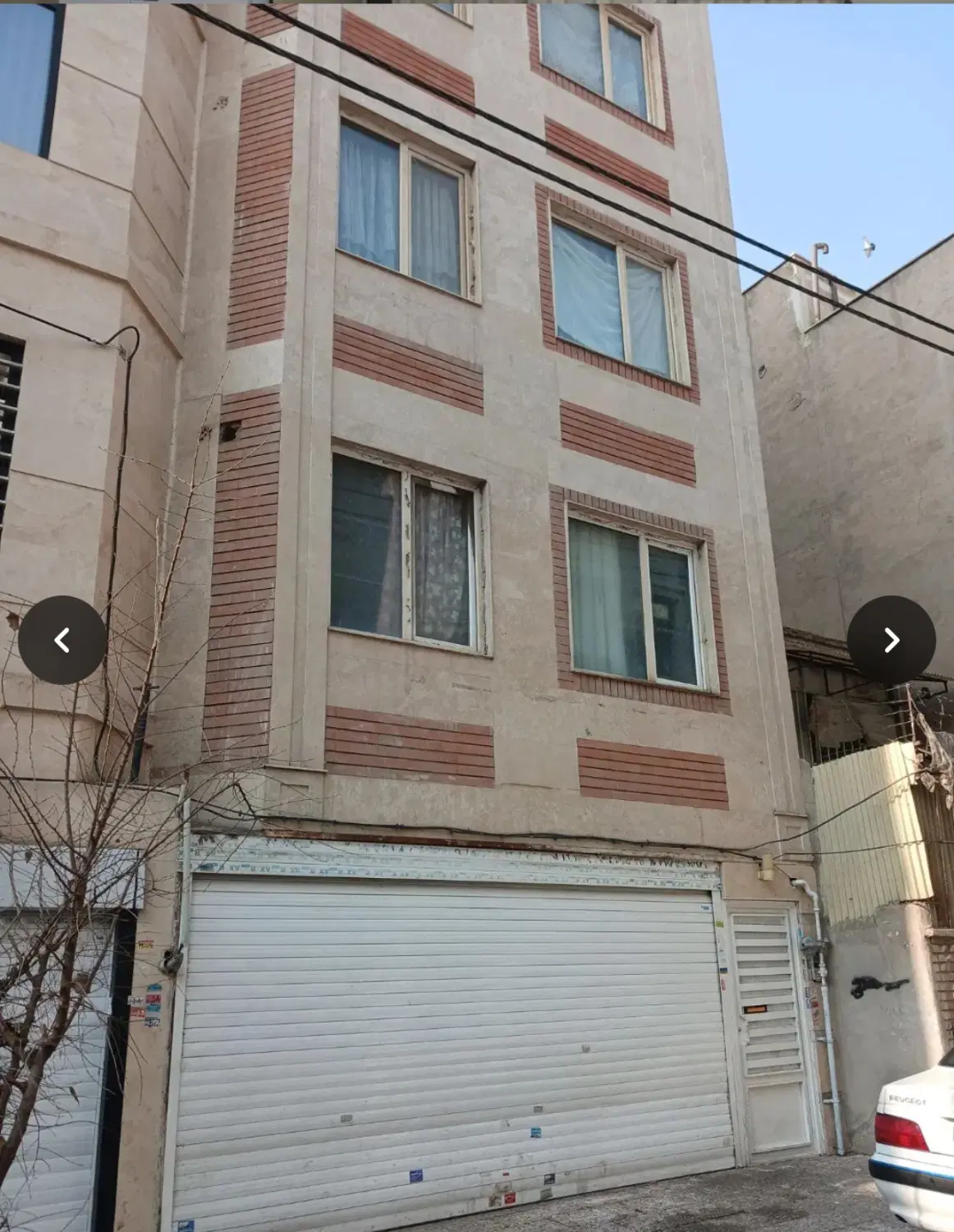 ۳۶ متر نبرد شمالی
