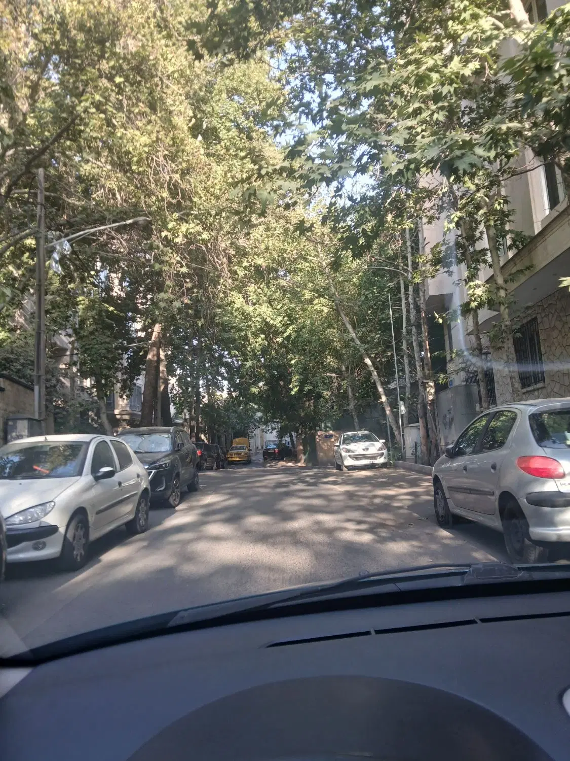 ۴۴۴ متر بر ۱۵ جنوبی