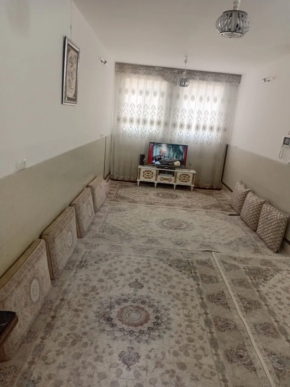 خونه ۶۰ متری جلو قواره درشیخ اباد
